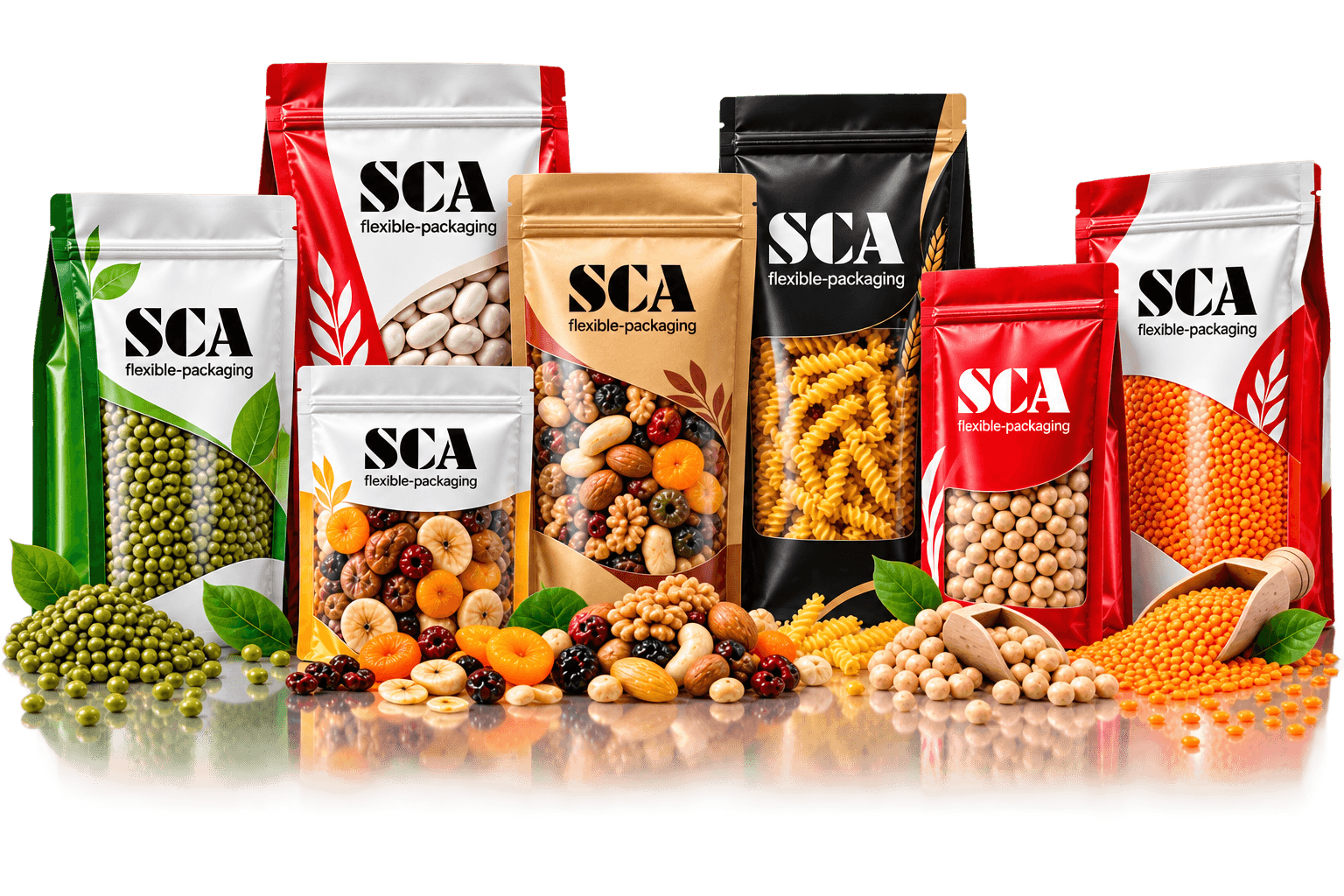 SCA Gıda Ambalajları